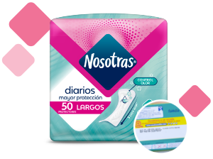 Producto nosotras