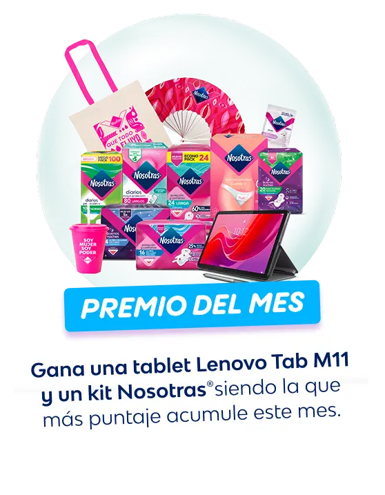 PREMIO DEL MES