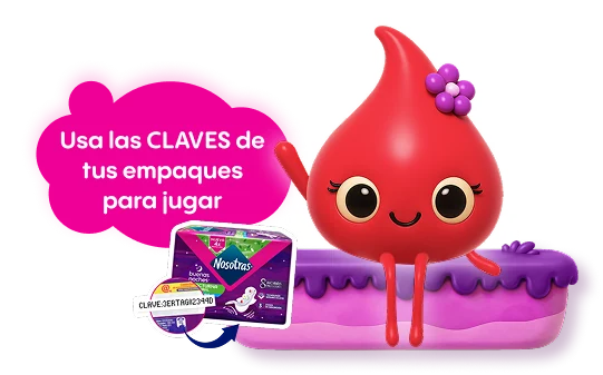 Personaje del juego